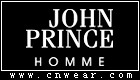 JOHN PRINCE (约翰.佩雷斯/约翰王子)