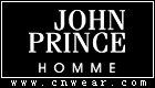 JOHN PRINCE (约翰.佩雷斯/约翰王子)品牌LOGO