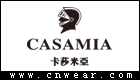 卡莎米亚 CASAMIA品牌LOGO