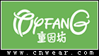 童园坊 TYFANG品牌LOGO