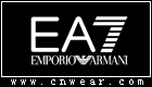 EA7 (EA7 EMPORIO ARMANI)品牌LOGO