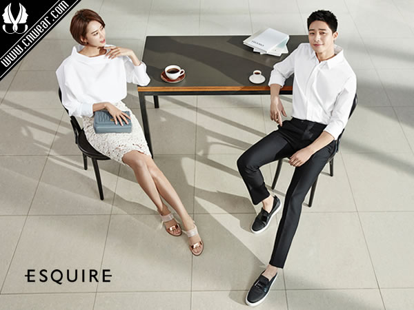 ESQUIRE (艾斯快尔)品牌形象展示