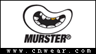 MURSTER (碎念怪兽)品牌LOGO