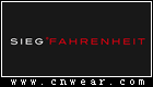 SIEG FAHRENHEIT品牌LOGO