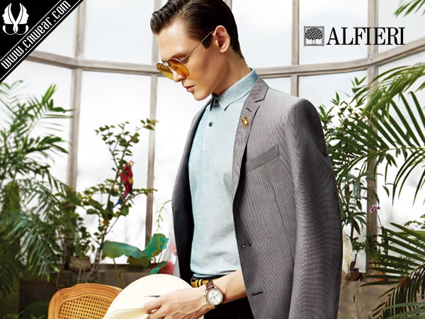 ALFIERI (艾法利)品牌形象展示