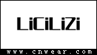 LICILIZI 粒子童装 (粒子粒姿)品牌LOGO