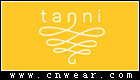 TANNI品牌LOGO