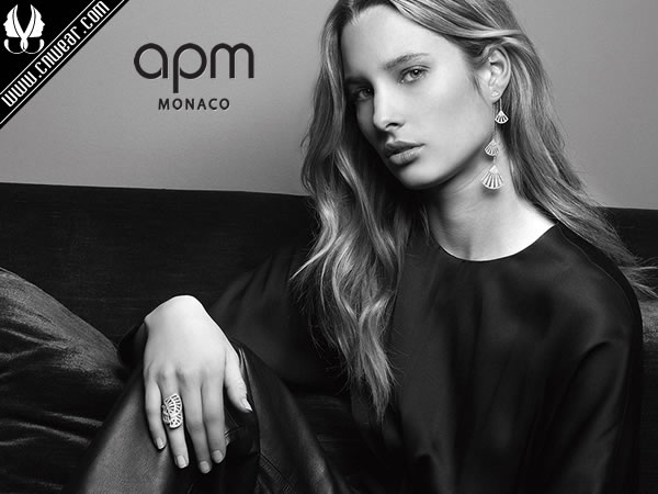 APM Monaco品牌形象展示