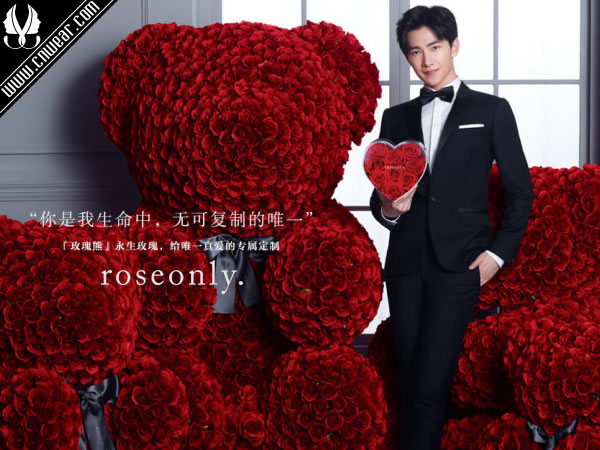 ROSEONLY (诺誓)品牌形象展示