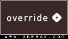 OVERRIDE品牌LOGO