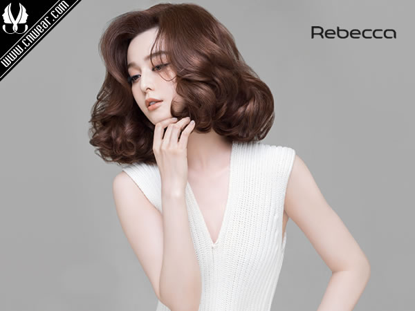 瑞贝卡 REBECCA品牌形象展示