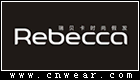 瑞贝卡 REBECCA品牌LOGO