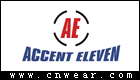 ACCENT ELEVEN (AE)品牌LOGO