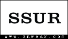 SSUR品牌LOGO