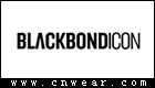 BLACKBONDICON (BLACKBOND)品牌LOGO