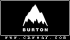 BURTON品牌LOGO