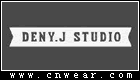 DENY.J STUDIO品牌LOGO