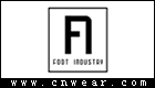 足下工业 FOOT INDUSTRY品牌LOGO