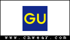 GU (极优)品牌LOGO