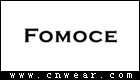 FOMOCE 法曼斯女装品牌LOGO