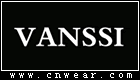 VANSSI 蔚莎女鞋品牌LOGO