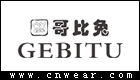 哥比兔 GEBITU品牌LOGO