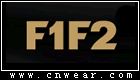 F1F2家纺品牌LOGO