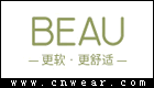 BEAU女鞋品牌LOGO