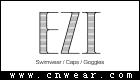 EZI 弈姿泳装品牌LOGO