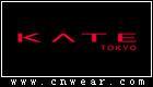 KATE (凯朵)品牌LOGO