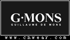 吉约蒙 G·MONS品牌LOGO