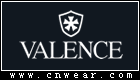 华轮时 VALENCE品牌LOGO