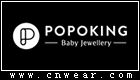 POPOKING品牌LOGO