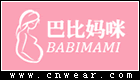 巴比妈咪 BABIMAMI品牌LOGO