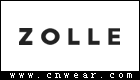 ZOLLE 因为女装品牌LOGO