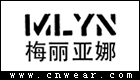 梅丽亚娜 MLYN品牌LOGO