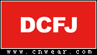 DCFJ (潮牌)品牌LOGO