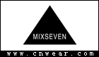 MIXSEVEN品牌LOGO