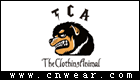 TCA (The Clothing Animal)品牌LOGO