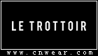 LETROTTOIR (Le Trottoir)品牌LOGO