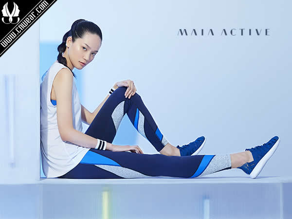 MAIA ACTIVE (玛娅)品牌形象展示