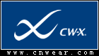 CW-X (CWX)品牌LOGO