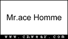 Mr.ace Homme (MrAceHomme)品牌LOGO