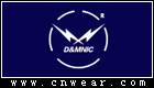 D&MNIC (DMNIC/潮牌)品牌LOGO