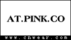 AT.PINK.CO (槟寇/ATPINKCO)品牌LOGO