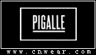 PIGALLE品牌LOGO