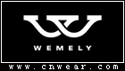 维米莉 WEMELY品牌LOGO