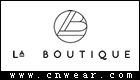 LA BOUTIQUE logo