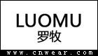 罗牧男装品牌LOGO