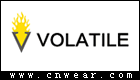 VOLATILE (拖鞋)品牌LOGO